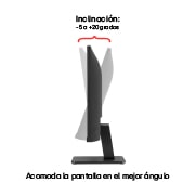 Información Monitor IPS FHD - 24MR400